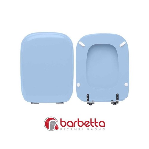 Sedile copriwater compatibile - copriwater,