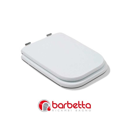 Sedile ricambio conca ideal - sedile,
