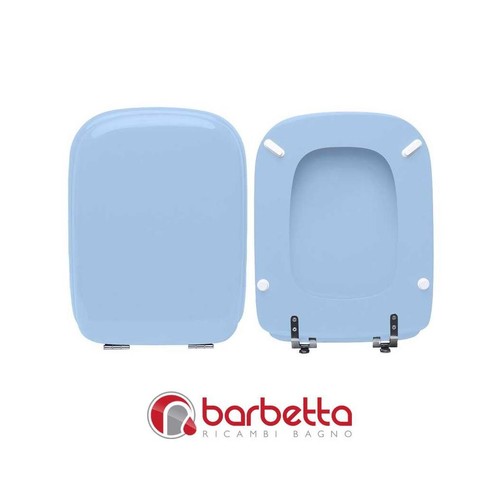 Sedile copriwater compatibile - copriwater,