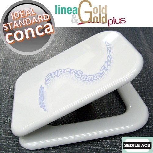 Asse sedile per conca - conca, ideal